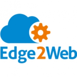 Edge2Web, Inc. Logo
